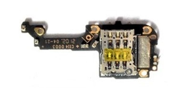 Нижняя плата для OnePlus 9 с микрофоном