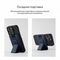 Magssory Duo Magnetic Kickstand Wallet Blue