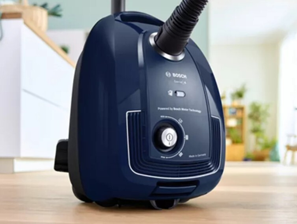 Пылесос Bosch BGL38WBU3H