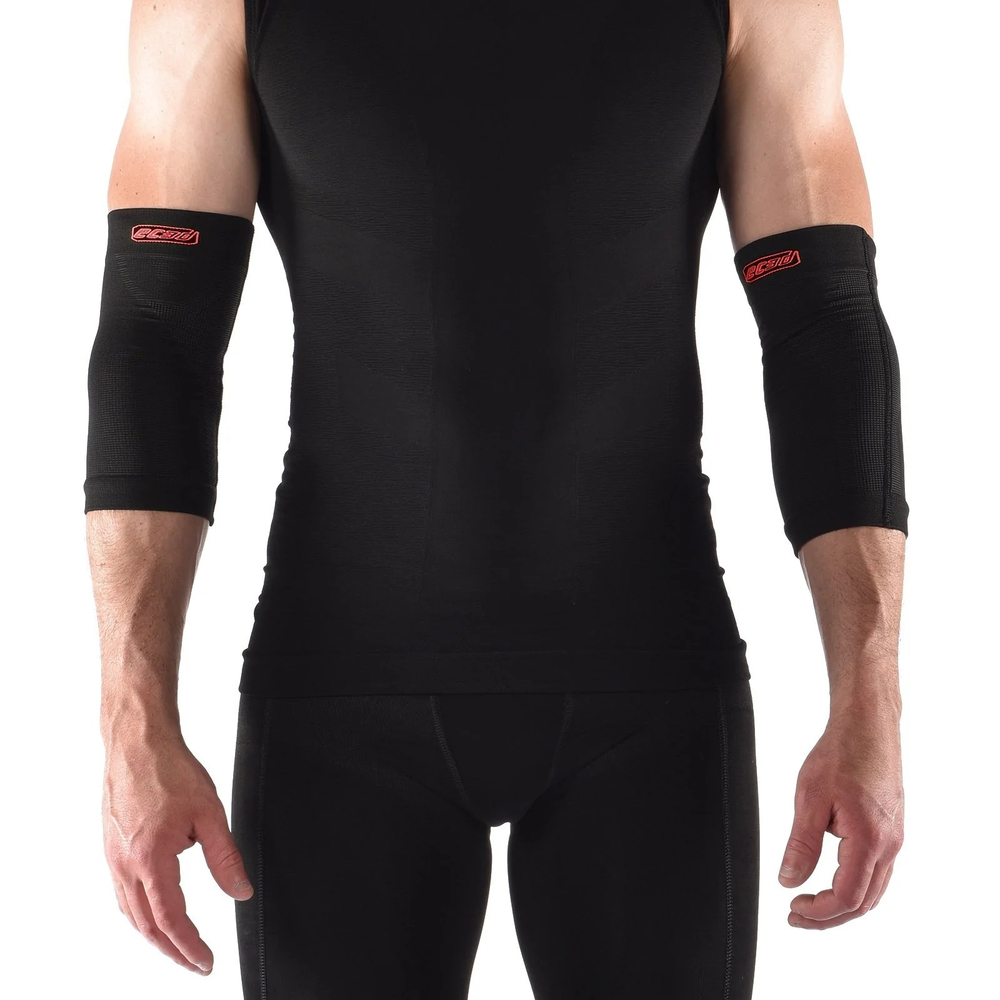Аксессуары для тенниса Фиксатор локтя EC3D COMPRESSION MED .