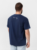 Футболка мужская Mjölk х Зарубин Белочка