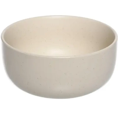 Салатник керамический «Perfetto» 11см, бежевый