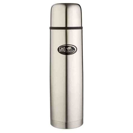 Термос Biostal (0,75 литра), стальной