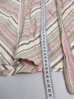 Платье в полоску 42 размер