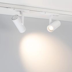 Насадка с фиксированным углом LGD-ARTIFACT-LENS-R65 (WH, 40 deg) (Arlight, Металл) 057128