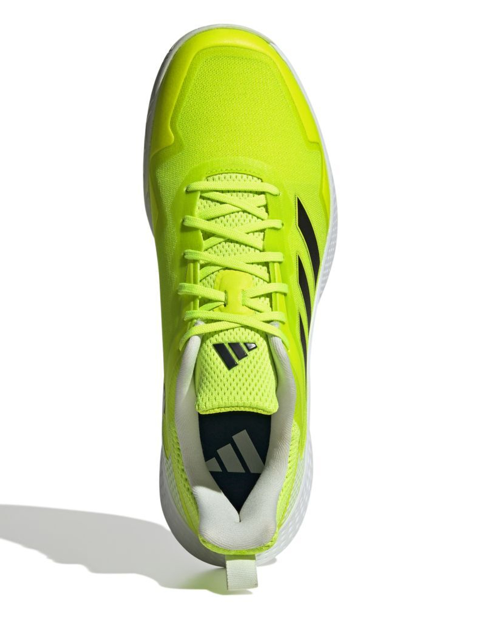 Мужские кроссовки теннисные Adidas Defiant Speed M - желтый