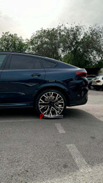 КОВАНЫЕ ДИСКИ ДЛЯ BMW X6 G06 2021 БМВ