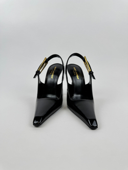 Туфли Saint Laurent SLINGBACK Lee