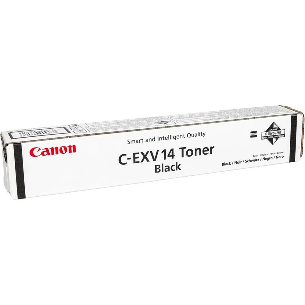 Тонер-картридж Canon C-EXV14 (0384B006) чер. для iR2016/iR2020/iR2018