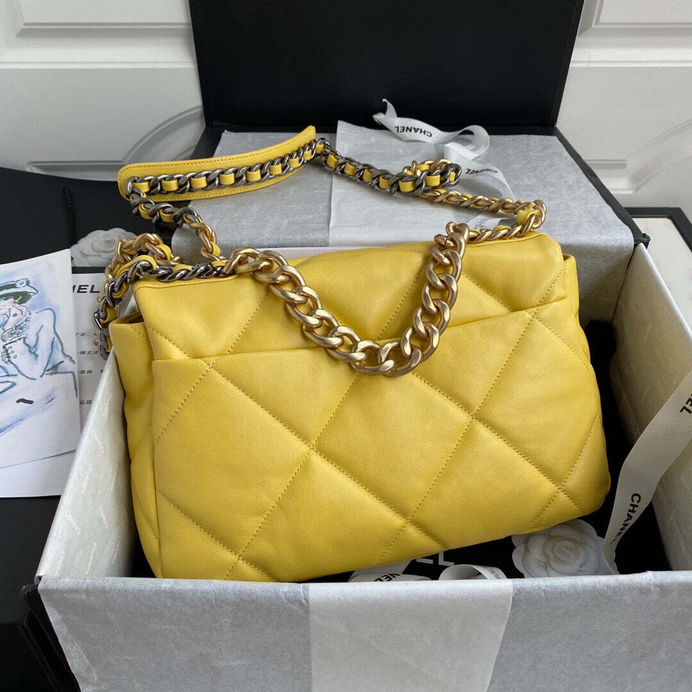Chanel 19 Large 30 cm