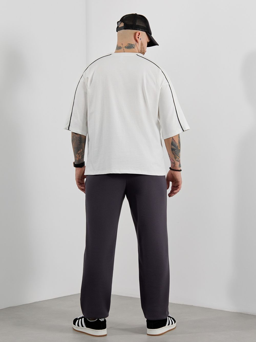 Брюки мужские Интер-3 Виотекс ГРАФИТОВЫЙ