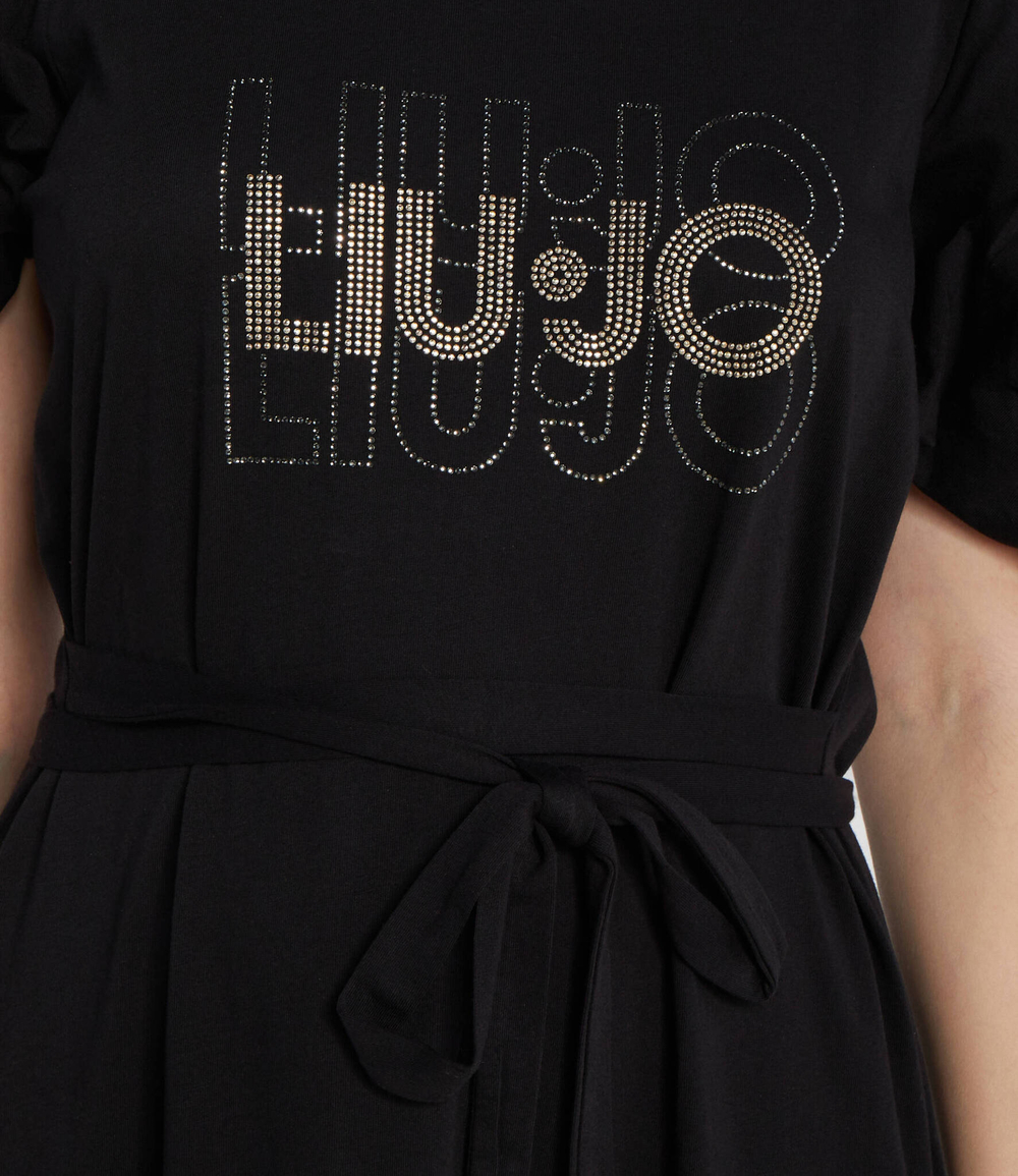 Платье Liu Jo - черный(WF3086 J6308)