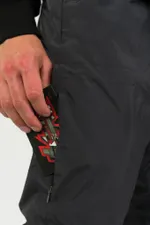 Штаны утепленные Basement Pants Антрацит