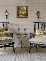 Картина на стену интерьерная на холсте 35.5*35.5 см