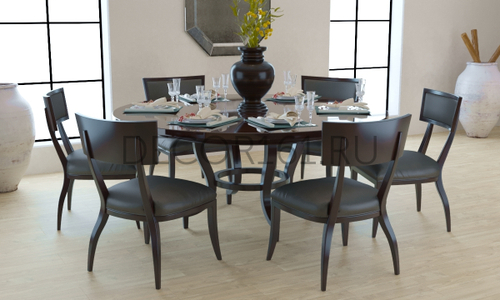 Дуб Скаген Ламинат ALLOC, Норвегия