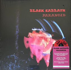 Виниловая пластинка Black Sabbath Paranoid