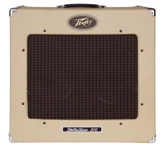 Комбоусилитель PEAVEY Delta Blues 115 Tweed 1x15