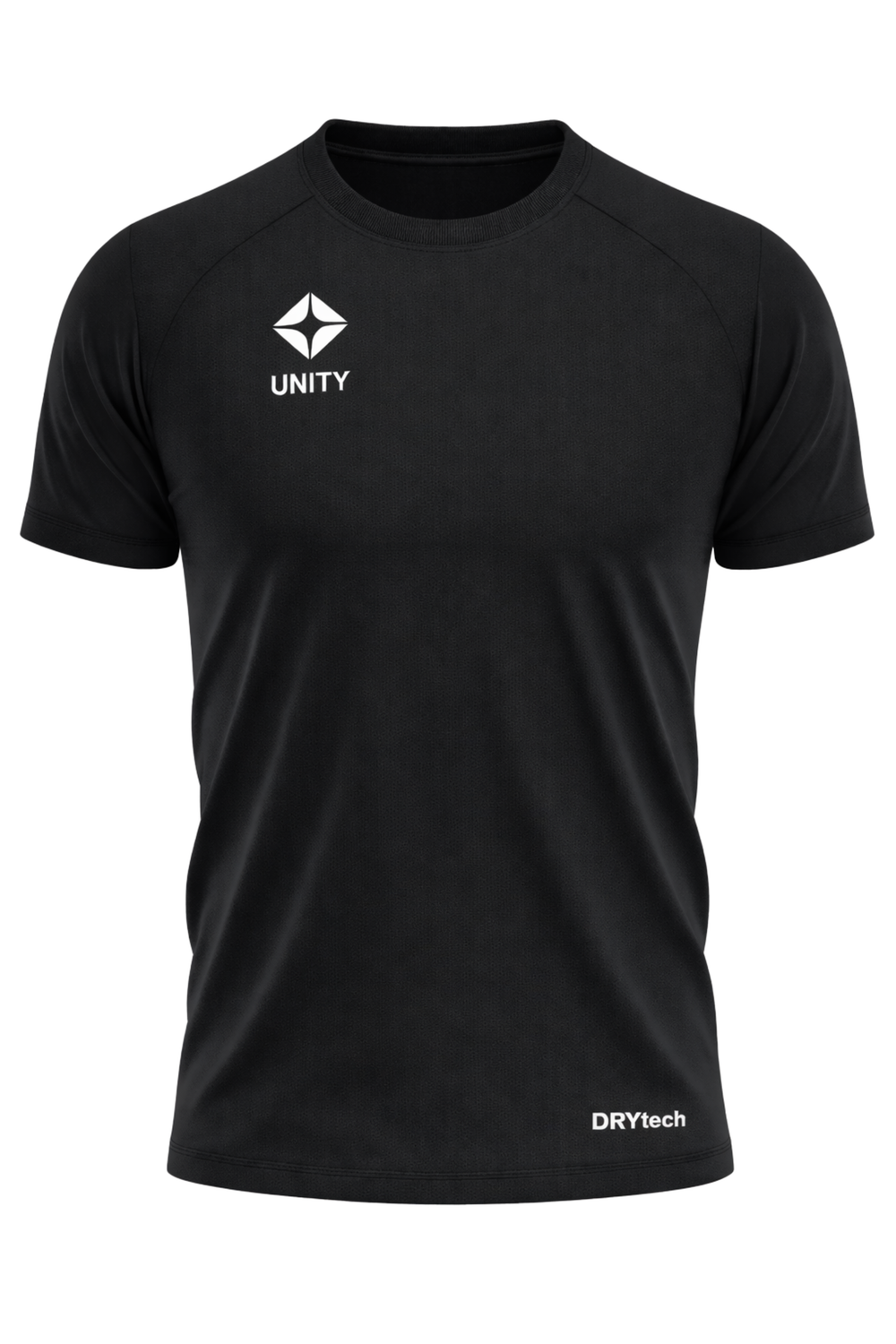 Футболка игровая Unity Elite черный