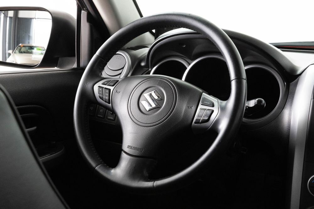 Suzuki Grand Vitara, 2008 год