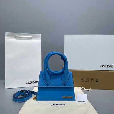 Jacquemus Le Chiquito Noeud 18 cm