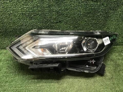 Фара левая Nissan Qashqai 2 j11 (17-23) галоген
