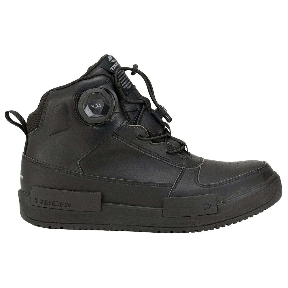 Мотоботы Taichi DRYMASTER BREAK SHOES ALL BLACK