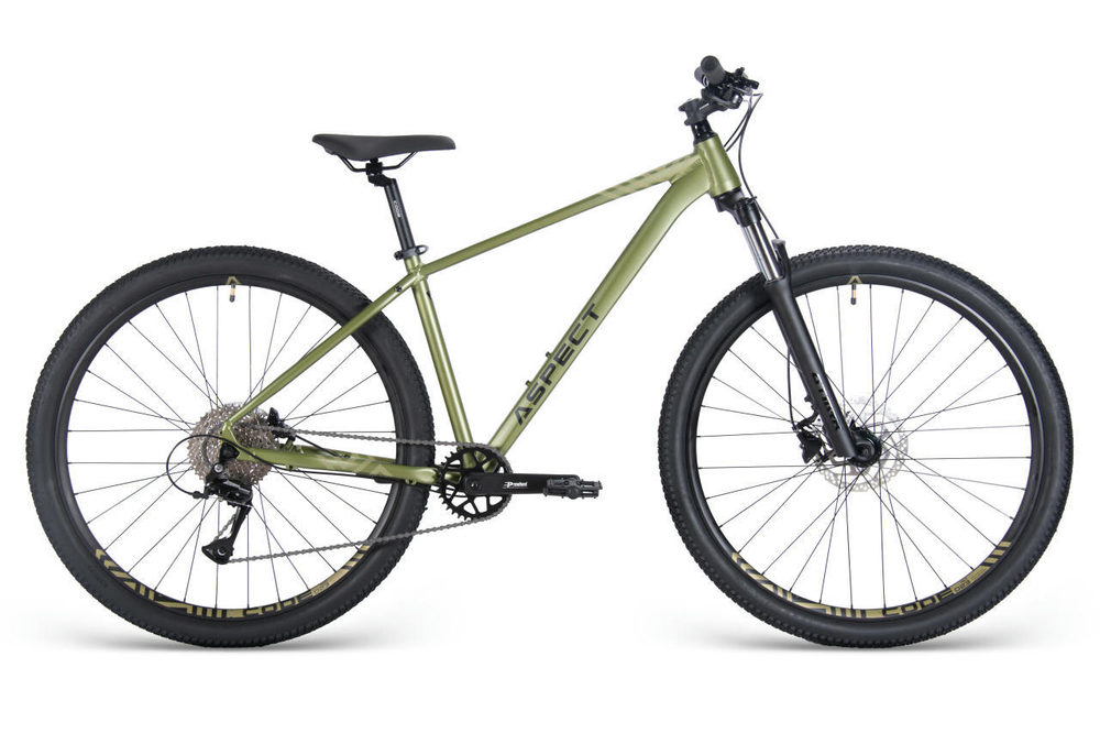 Горный велосипед Aspect Nickel Pro 29 (2025)