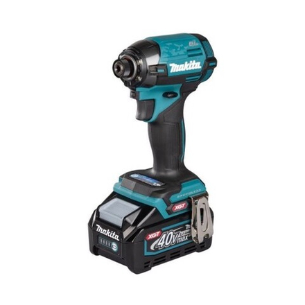 Винтоверт аккумуляторный MAKITA TD002GD201 ударный