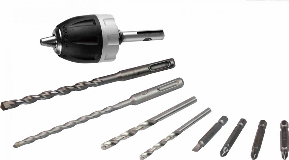 Перфоратор аккумуляторный Worx WX390.9 H3 без АКБ и ЗУ WX390.9