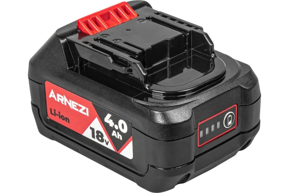Гайковерт ударный аккумуляторный ARNEZI бесщеточный 3/4" 2300Nm 18V 8.0Ah R9000013