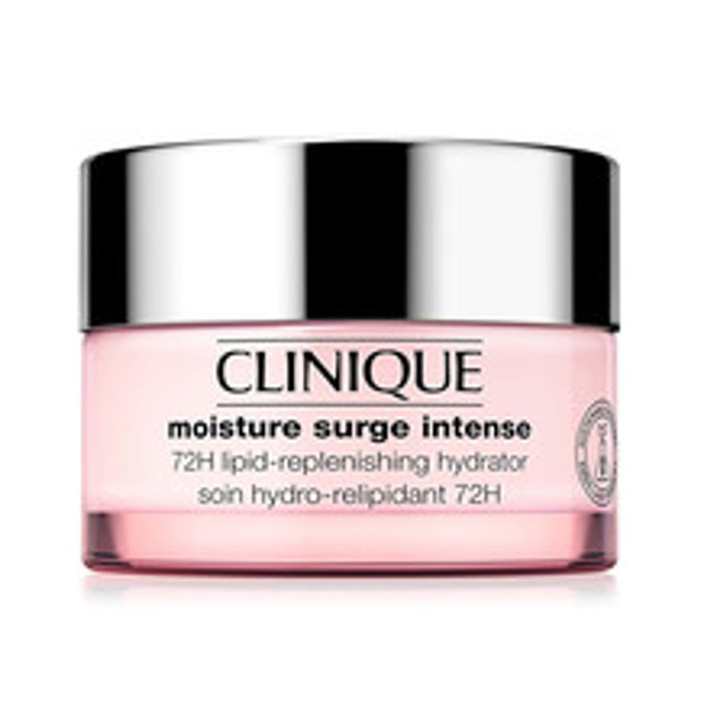 Clinique Moisture Surge Intense 72H Lipid-Replenishing Hydrator (Dry Skin) - Daily Moisturizer 50ml