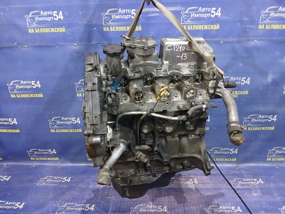 двигатель TOYOTA CORONA PREMIO 1996