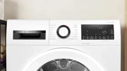 Сушильная машина Bosch Serie 6 WQG242AASN