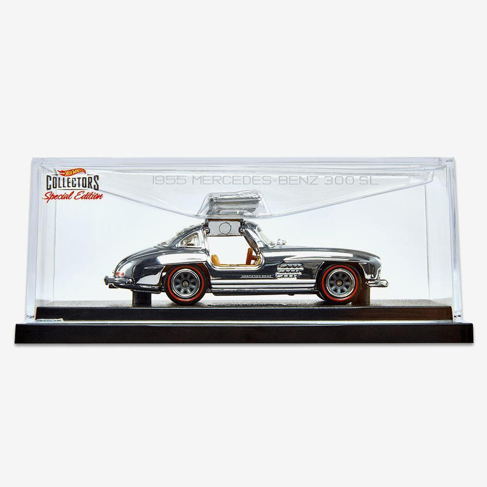 Hot Wheels RLC '55 Mercedes-Benz 300 SL (2021) – купить за 12 000