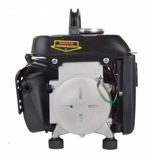 Бензиновый генератор "HUTER" HT950A