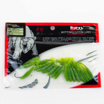 Виброхвост Mottomo Typhoon (55мм, 1гр), 20шт/уп