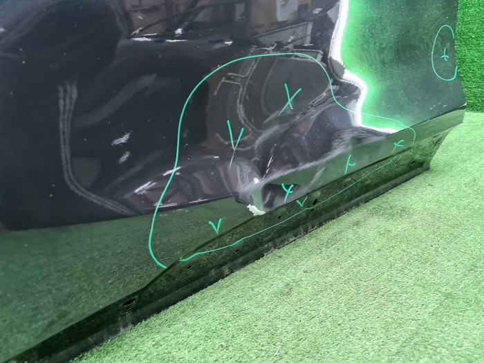 Дверь передняя левая EXEED TXL (2019-н.в.)