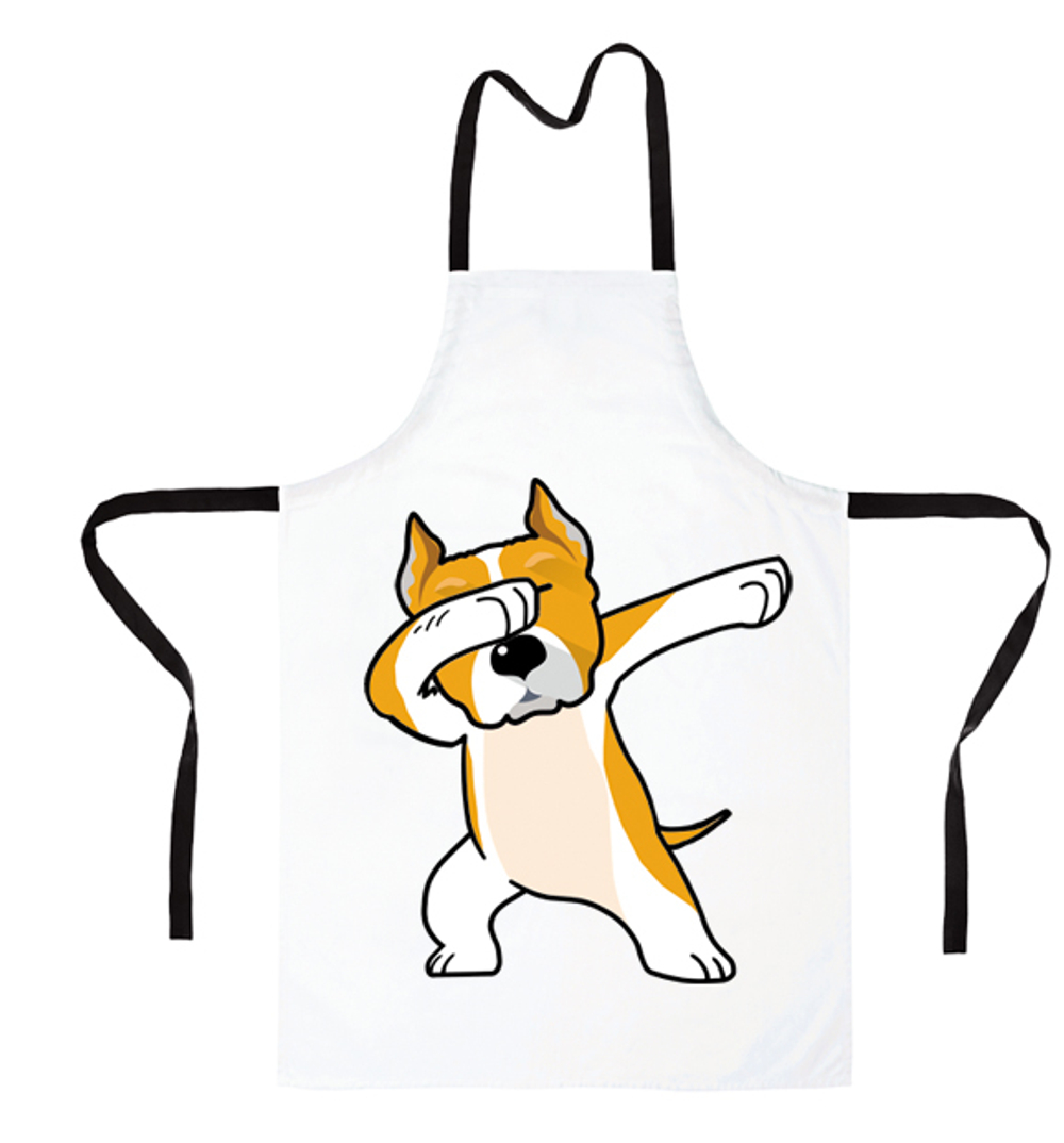 Фартук "Стафф - ДЭБ"