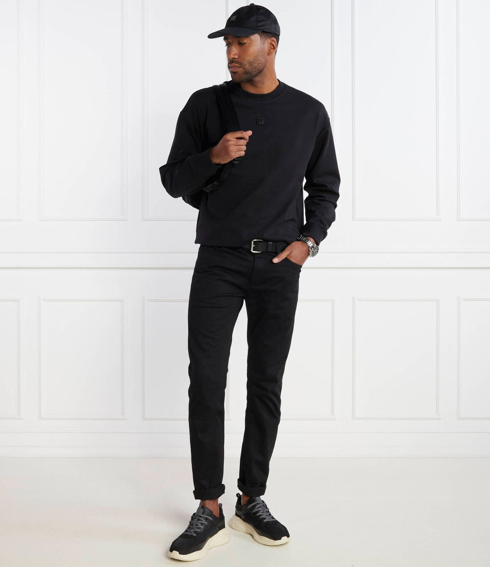 Худи Dettil HUGO - черный(50509270)