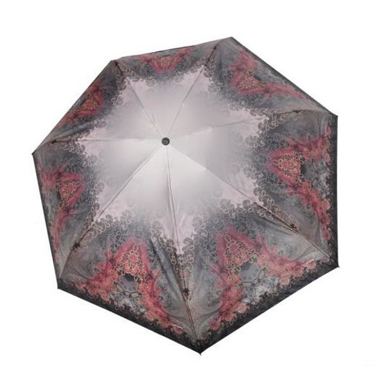 Компактный женский зонт Три Слона, мод. 4700-L-04