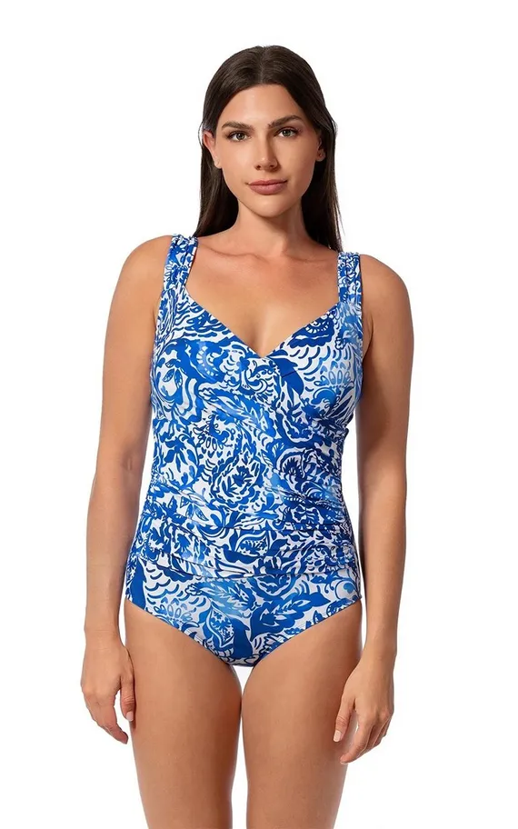 Купальник сплошной JZ25226M