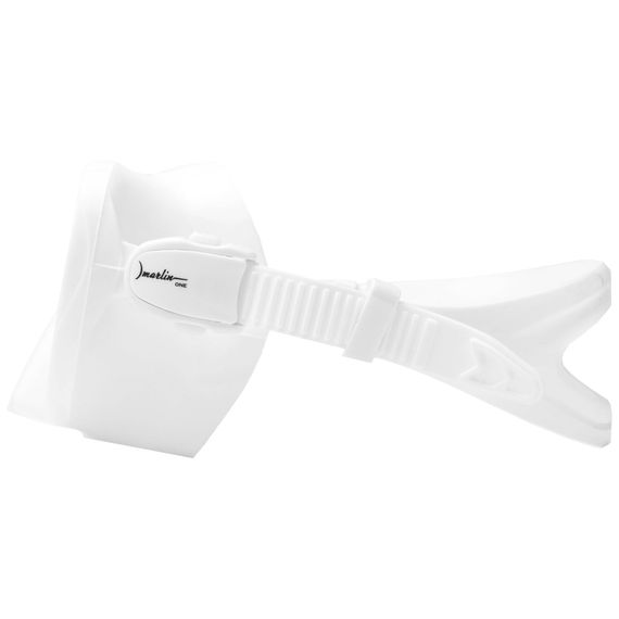 Маска Marlin ONE белая