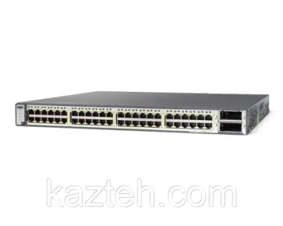 Коммутатор Cisco Catalyst WS-C3750E-48PD-S