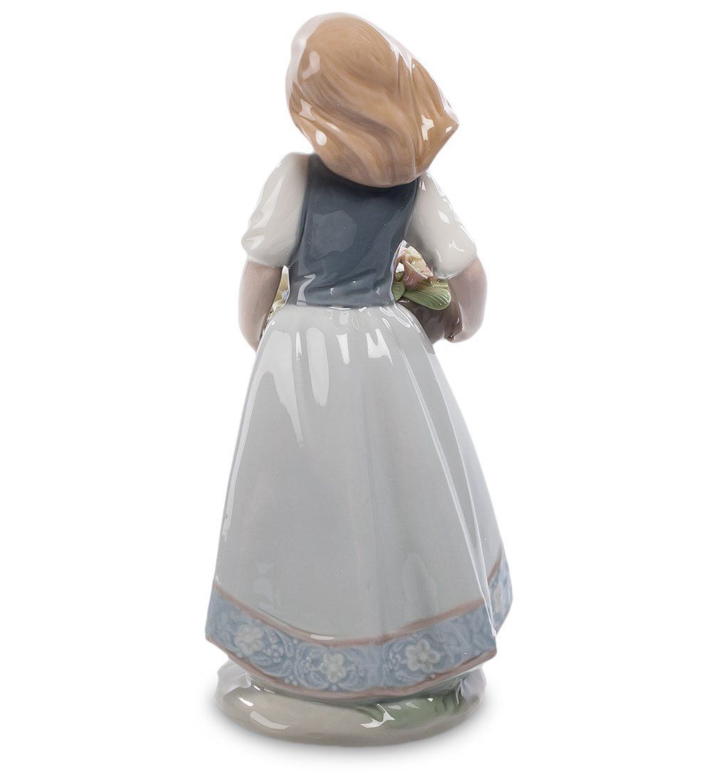 Pavone CMS-20/25 Статуэтка «Девушка с цветами»