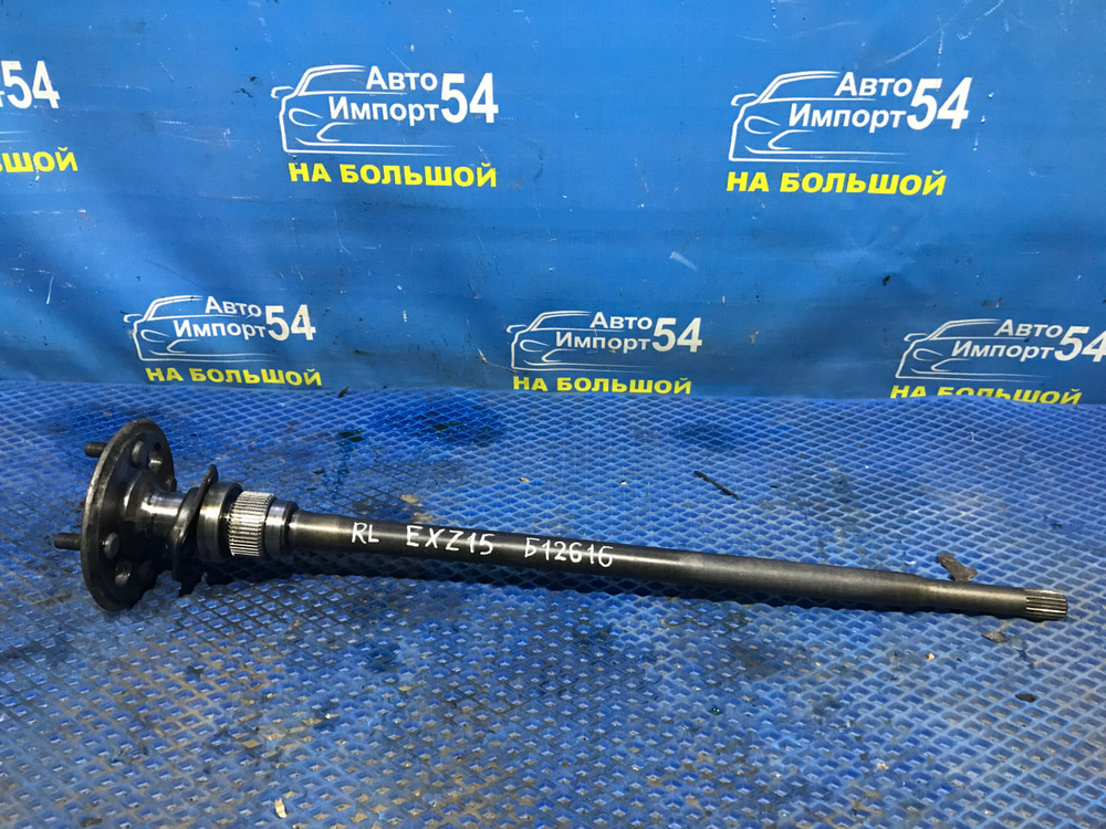 Полуось задняя левая TOYOTA RAUM 1997-2003