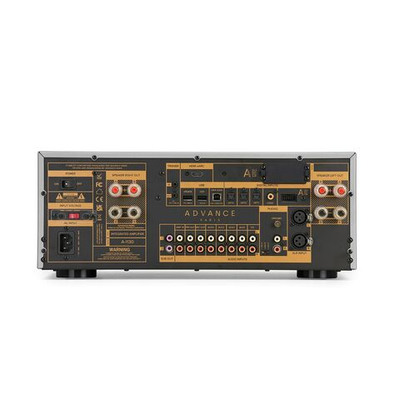 Интегральный усилитель Advance Paris Nova Ai 130/A-BTC Black
