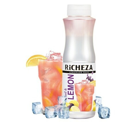 Пряная основа Базилик-Лимон RICHEZA (1кг)