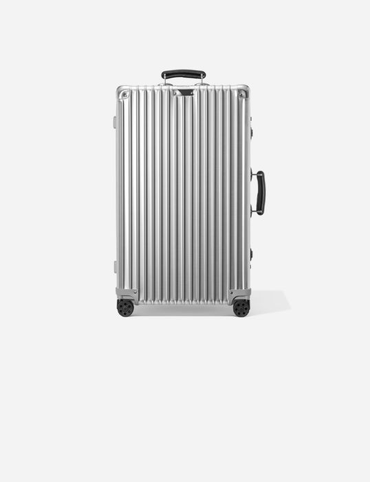 Чемодан Rimowa Classic Trunk Silver