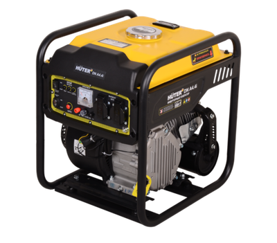 Инверторный генератор DN А4,4i Huter