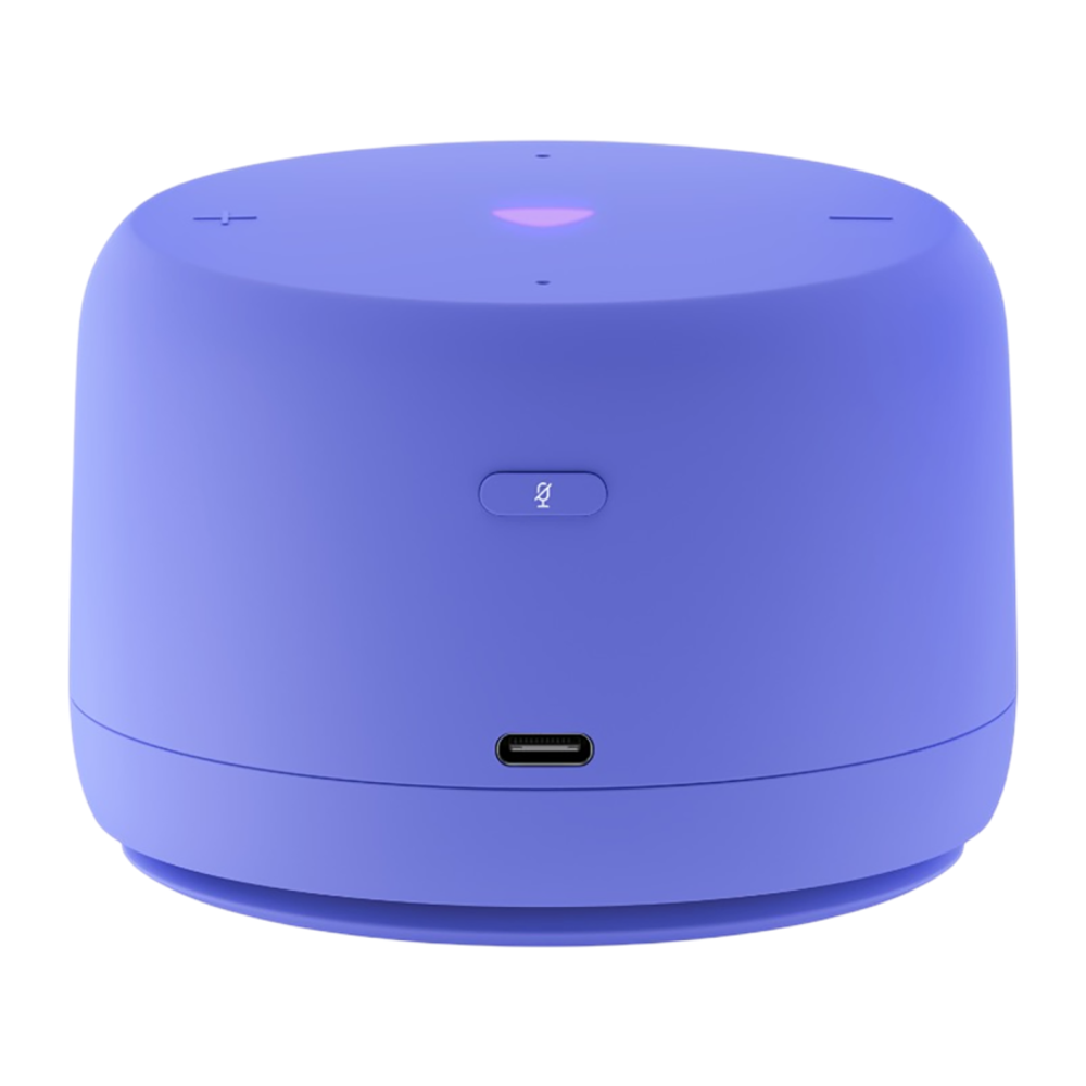 Умная колонка Яндекс Станция Лайт 2 с Алисой, без часов